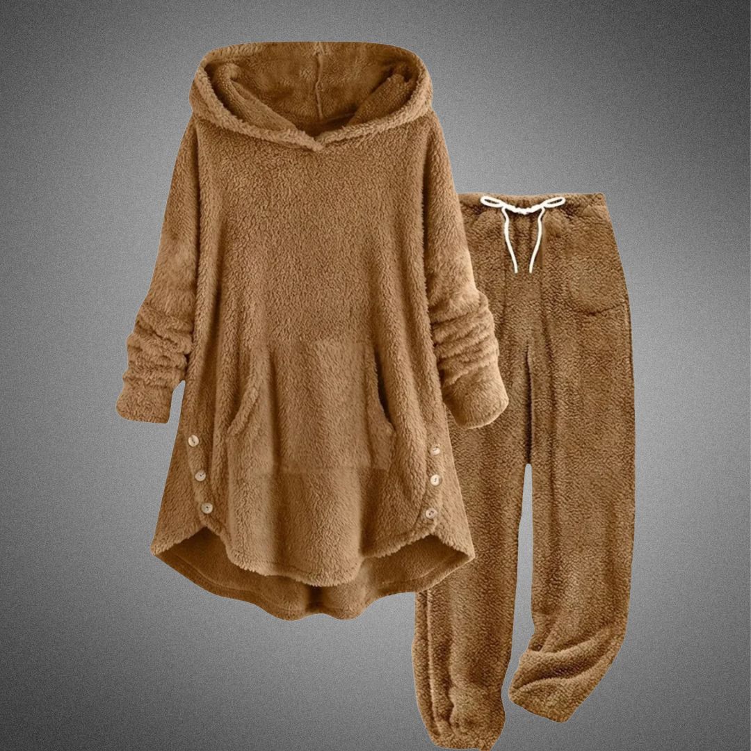 Cressy | Bekvämt Tunikset för Kyligare Dagar